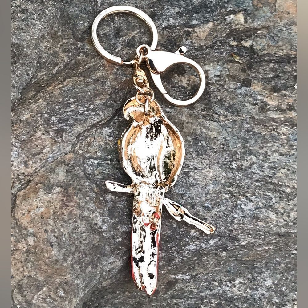 Parrot Keychain‎ - Picture 4 of 7
